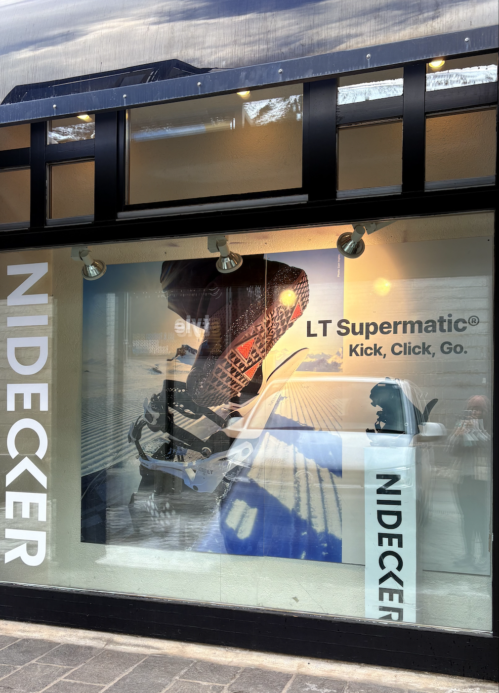 Lohmann Shop Window